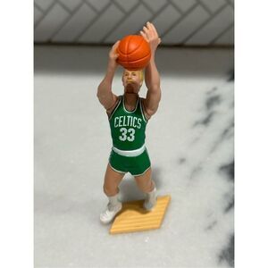 Larry Bird Boston Celtics Basketball NBA Xmas Tree Ornament Holiday vtg Jersey